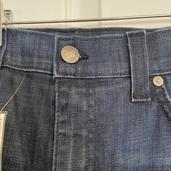 Mens jeans by Fidelity. Waist size 34”. Color is Blue. - Picture 3 of 7